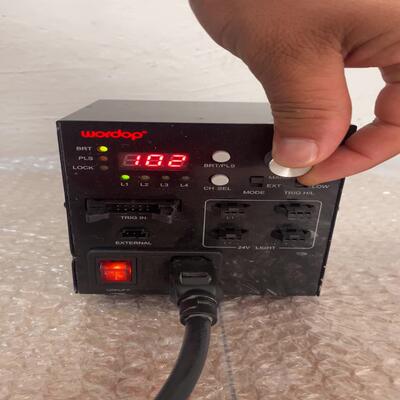 WORDOP沃德普光源控制器HWD3-6024-4~询价