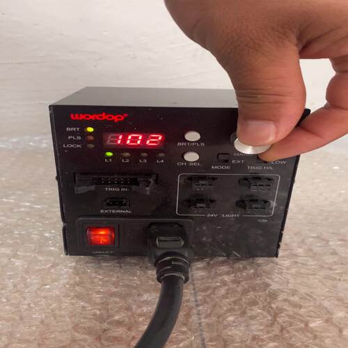WORDOP沃德普光源控制器HWD3-6024-4~询价