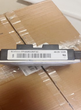 FF400R33KF2C（佳毅工控）