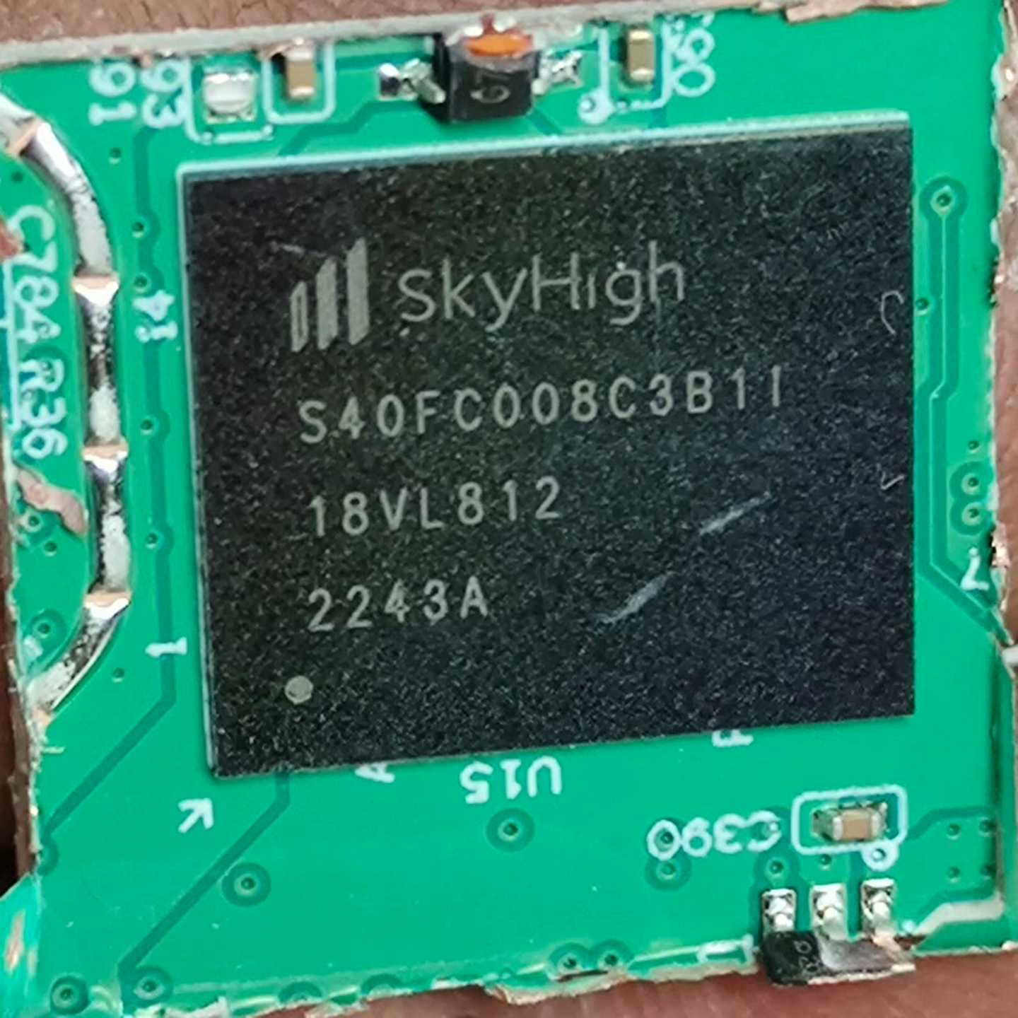 询价-S40FC008C3P1I切板100个