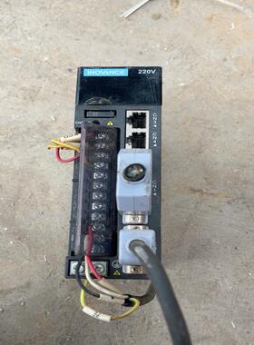 IS620PS1R6I汇川伺服驱动器功能正常200W询价