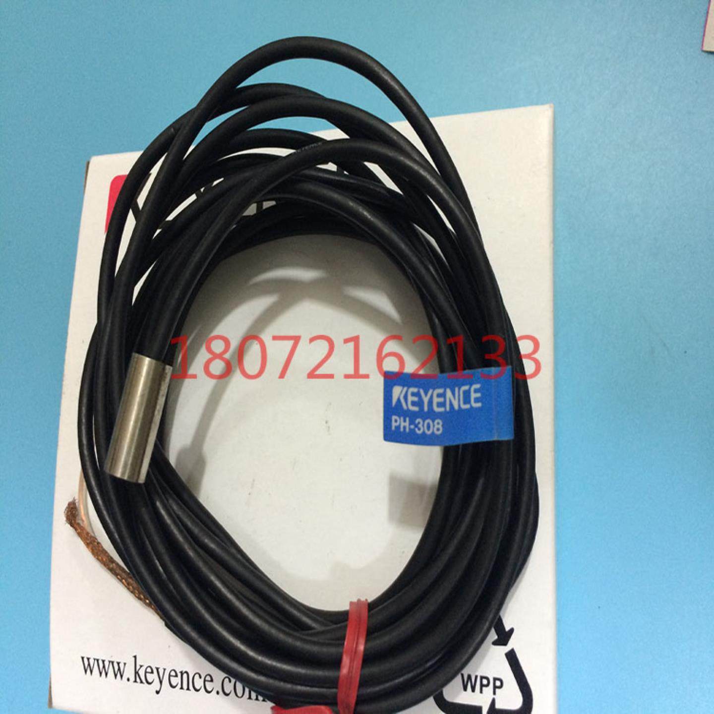 **KEYENCE传感器接近开关PH-308*