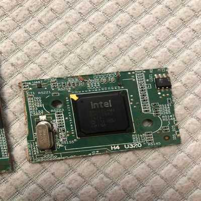 议价英特尔芯片、NHI 350AM2芯片、一片280