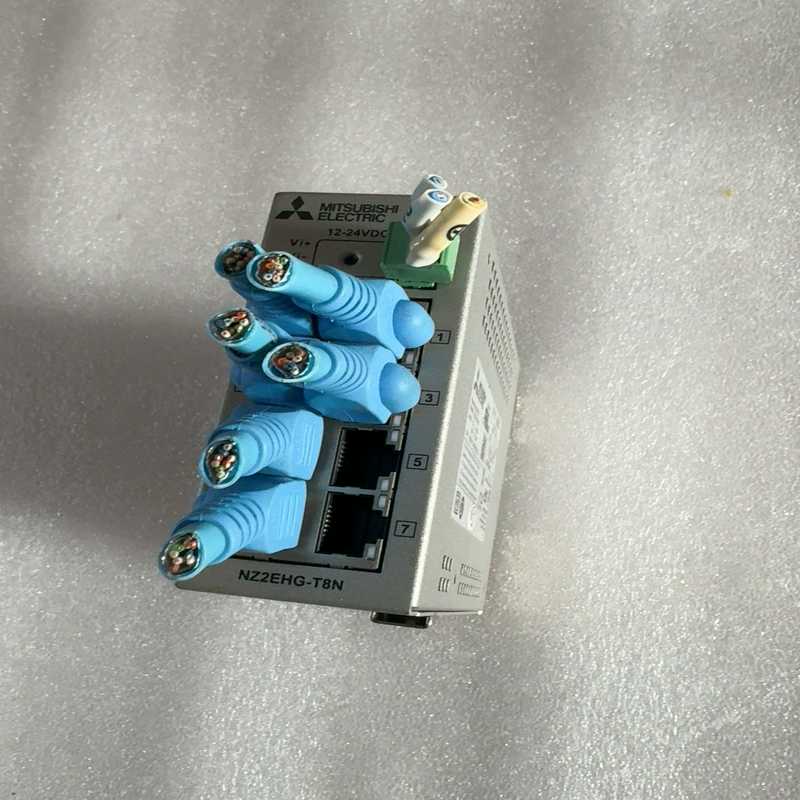 询价工业交换集线器NZ2EHG-T8N实物