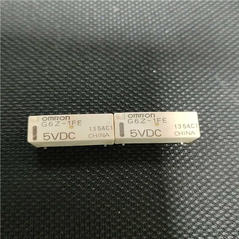 G6Z-1FE-5VDC直流线圈5VDC高频信号继电器~询价
