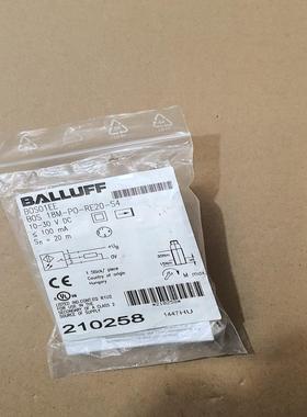 BALLUFF巴鲁夫BOS01EE光电开关传感器BOS询价