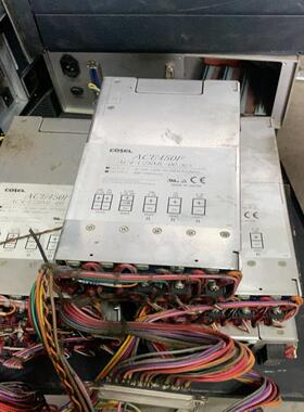 COSEL科索ACE450F电源，成色美丽，功能OK，一询价