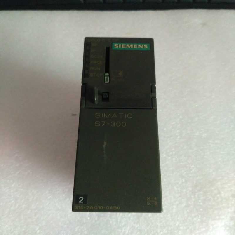 议~6ES7 315-2AG10-0AB0电源
