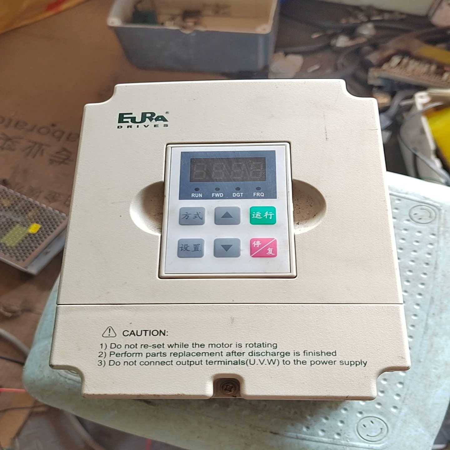 拆机欧瑞变频器 F1000-G0015S2B  15KW议价商品