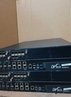 带万兆Dptech迪普ADX3000-TA交换机。 应用交付【鑫鑫商铺】
