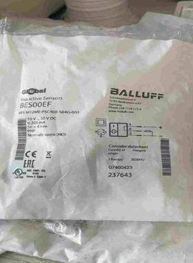 巴鲁夫BESM12ME-PSC40B-S04G-003询价