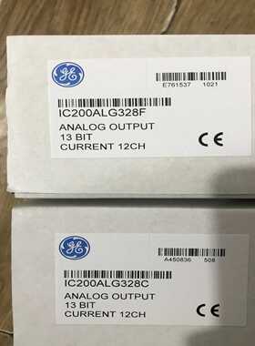 IC200ALG328GE询价