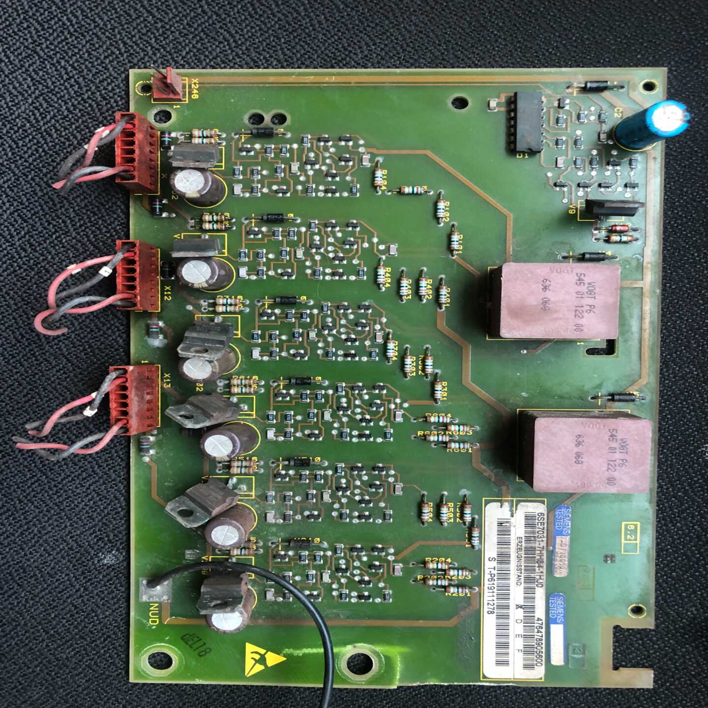 询价~6se7031-7hh84-1hj0 成色如图要的联系议价