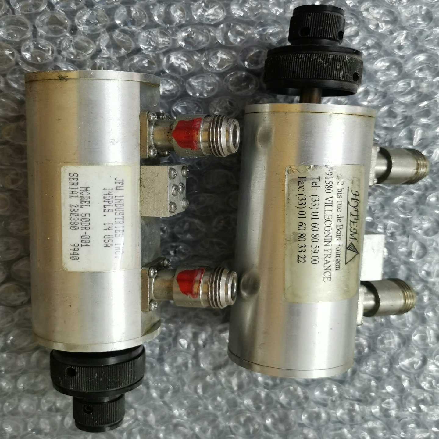 JFW进口50DR-001 DC-1.0GHz N 110d（佳毅工控）
