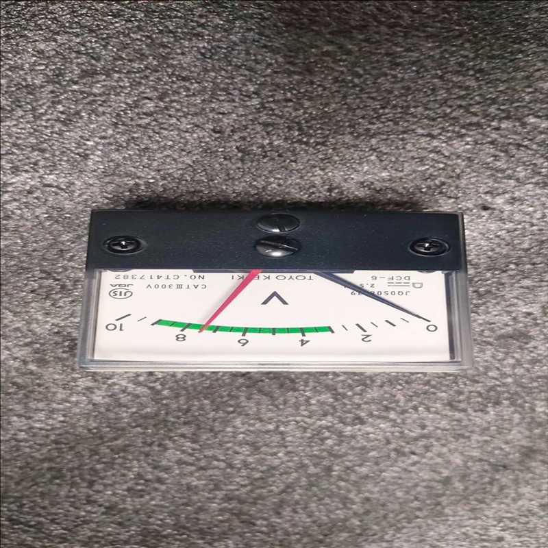 TOYO KEIKI DCF-6 全新原装 议价（崽载电子）