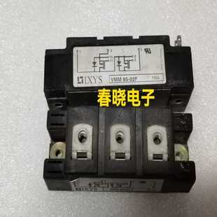 VMM85 拆机 02F 原装 功能包 德国IXYS场效应模块 询价