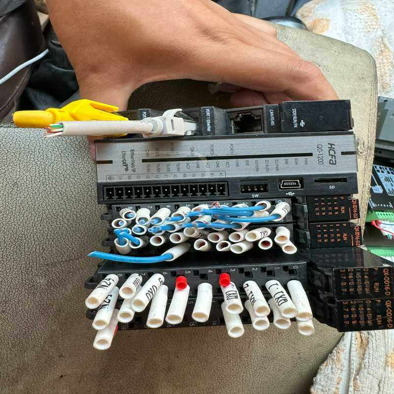 【星慕电子】禾川主机模块HCQ0-1200  HCQX-ID16-D2,影音电器,更多影音配件,淘宝优惠券,粉丝福利购,淘宝优惠卷