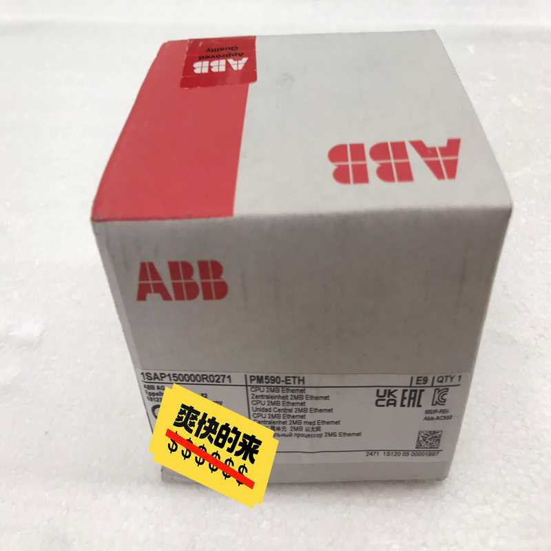 ABBPM590-ETH，1SAP150000R0271~议价