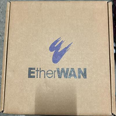 EtherwAn EL900-A-M-1-A，全新带包装有3~议价