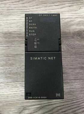 议~9新6GK7 343-1CX10-0XE0 CP343