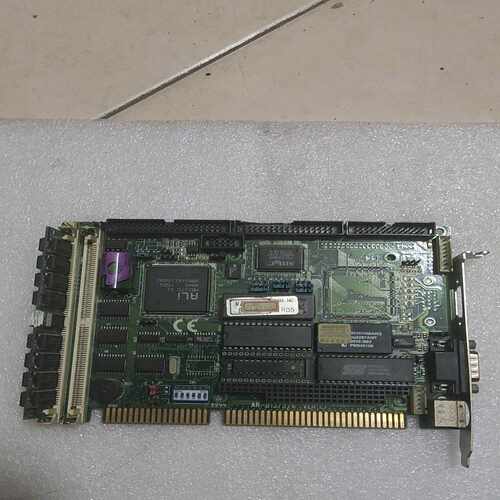 【星慕电子】AR-B1375/6 ver 1.7 isa半长板卡 工业工