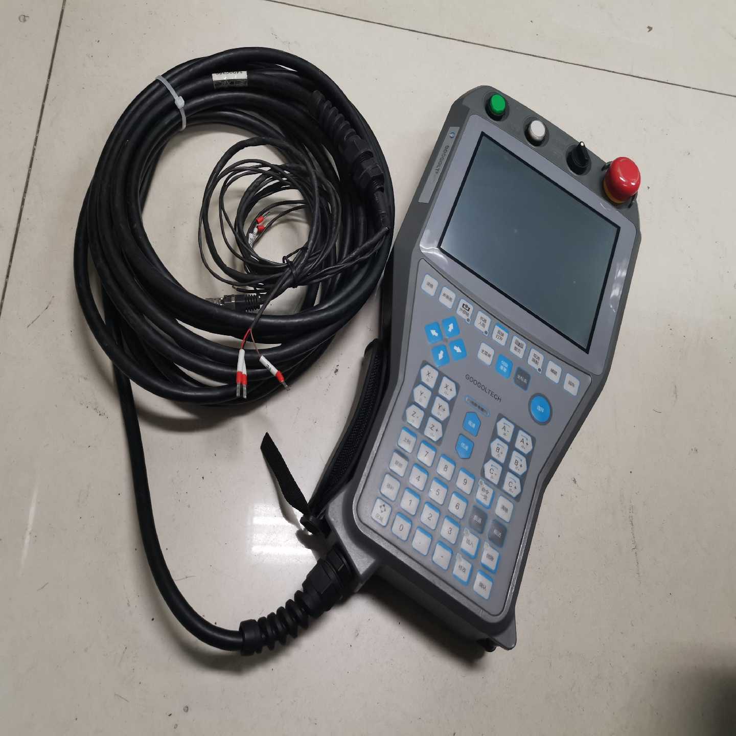 GRP2000-II-V1.0 固高机器人示教器 成色【侨报商行】