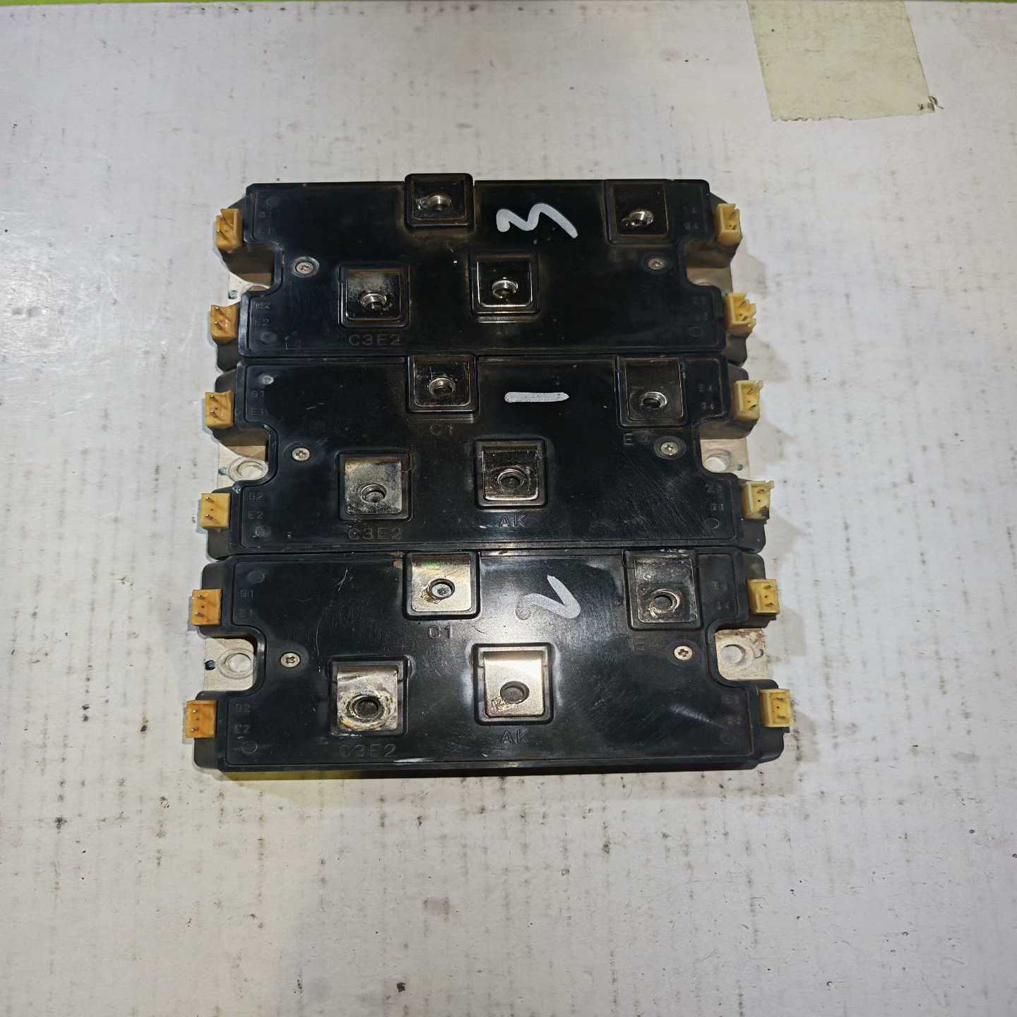 (询价)CM200YE4-12F CM400YE4-12F功能包