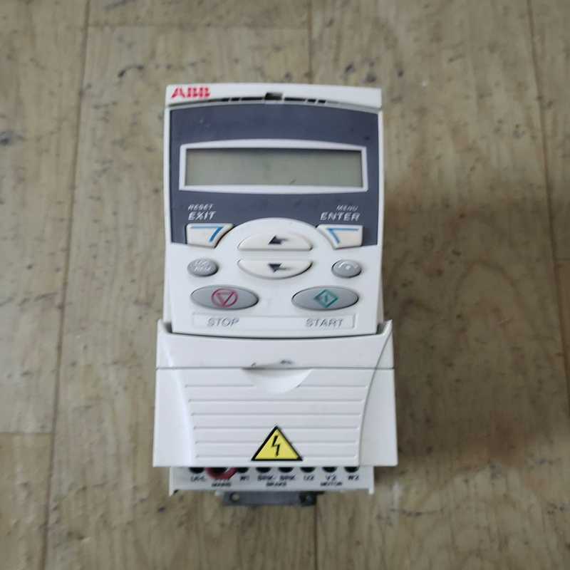 询价~AB变频器ACS350-03E-08A8-4  4kw 38