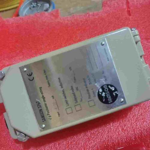 (询价)SAMSON 3767