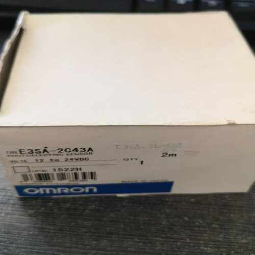 光电开关E3SA-2C43A   E3AS-F1500IPN~询价