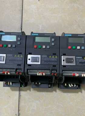 V20变频器6SL3210-5BE21-1CV0，~询价