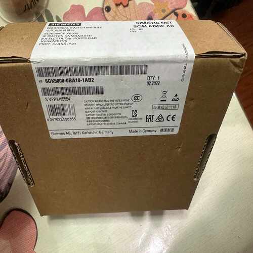 议~6GK5008-0BA10-1AB28口交换机，包