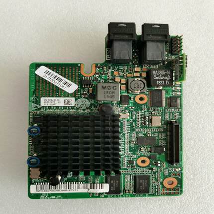 SR430C SAS/SATA RAID 卡,RAID0,1