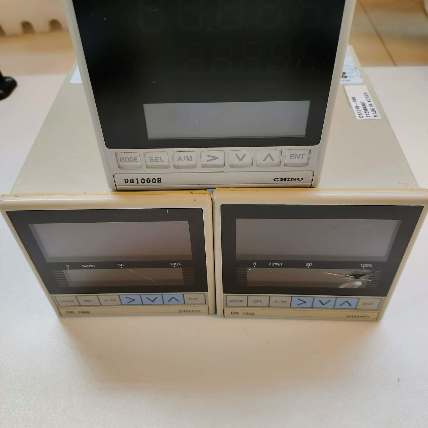 DB1000B  DN102D218 日本千野程序温控器 实一议价商品