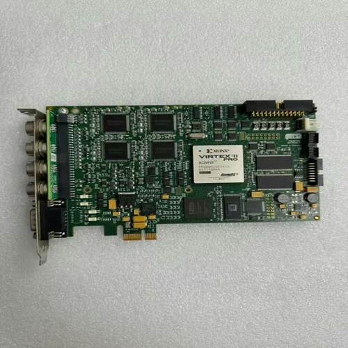 询价DALSA采集卡PCIeX1OR-X1A0-QUAD0