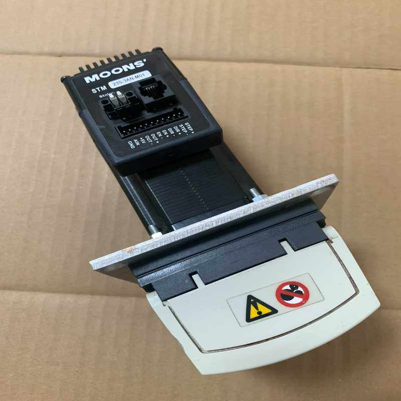 (询价)沃洛蠕动泵头313D 带鸣志STM23S-3AN-M01