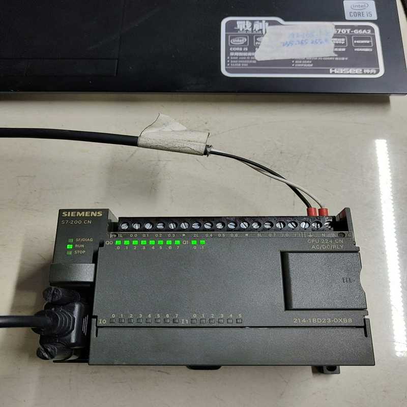 议~PLC，模块，6ES7 214-1BD23-0X