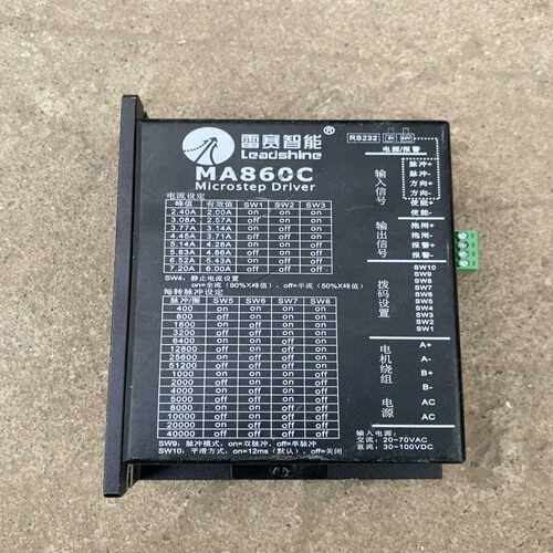 MA860C 雷赛86驱动器  成色实图 功能正常~询价