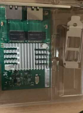 Winyao WY580T PCIe X1双口千兆网卡 in（豆豆设备）