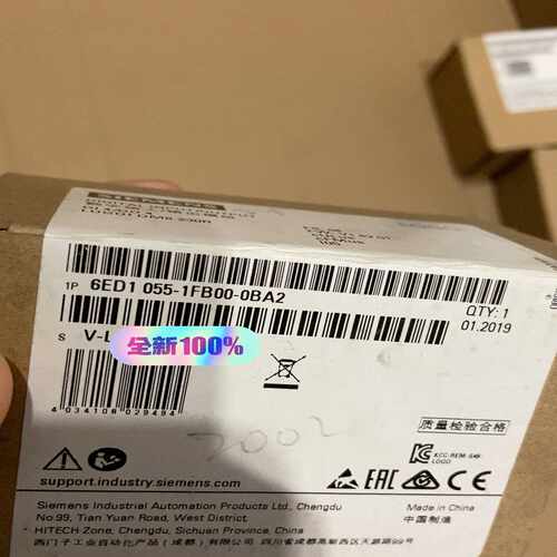 议~6ED1055-1FB00-0BA2 余货