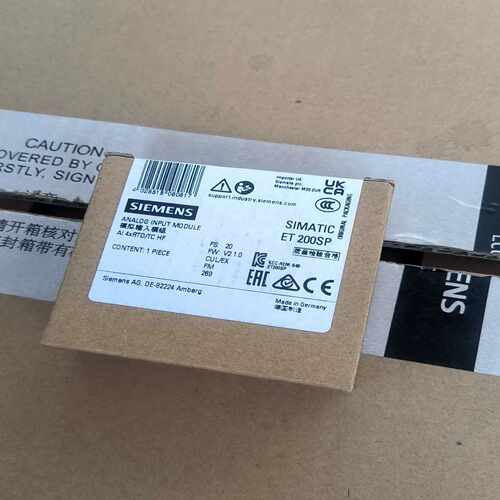 模块6ES7 134-6JD00-0CA1，模拟量输入~询价