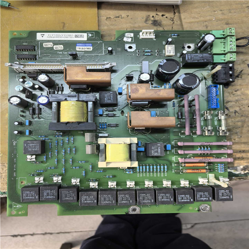 询价~6RA70直流调速器C98043-A7002-L4-1