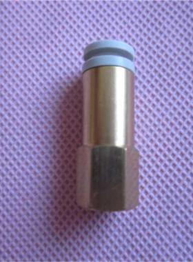 全新快速接头KQ2F04/KQ2F06/KQ2F08-01/02/03内螺纹气接头