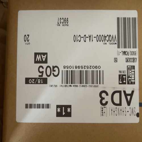 VQC4000-1A-D-C10阀片底座500个~询价