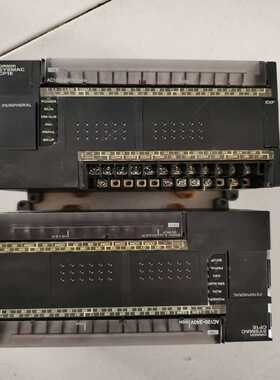 PLC，CP1E-E40DR-A，实图拍摄，功能正常，~询价