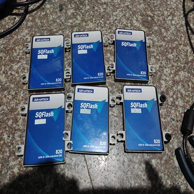 研华82064G-SATA工业级固态型号SQF-S25~询价