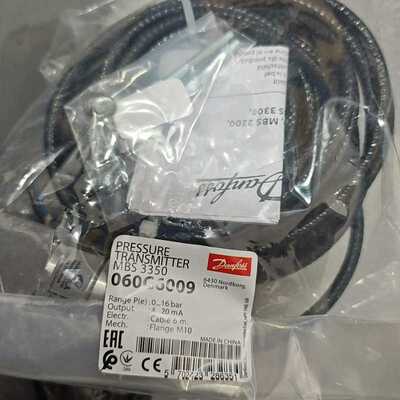 议~丹佛斯MBS3350 060G6009可议价