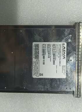 ADVA CFP/4x28G/#DCTL/SM/LC 4x（夫美商行）
