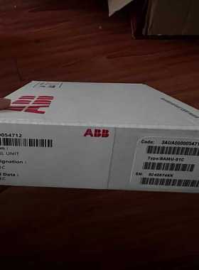 BAMU-01C变频器ACS800多传备件进线电压测量板~询价