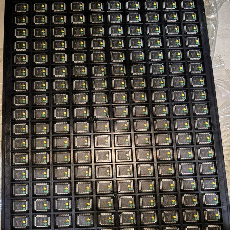 HT32F1654合泰单片机IC~询价